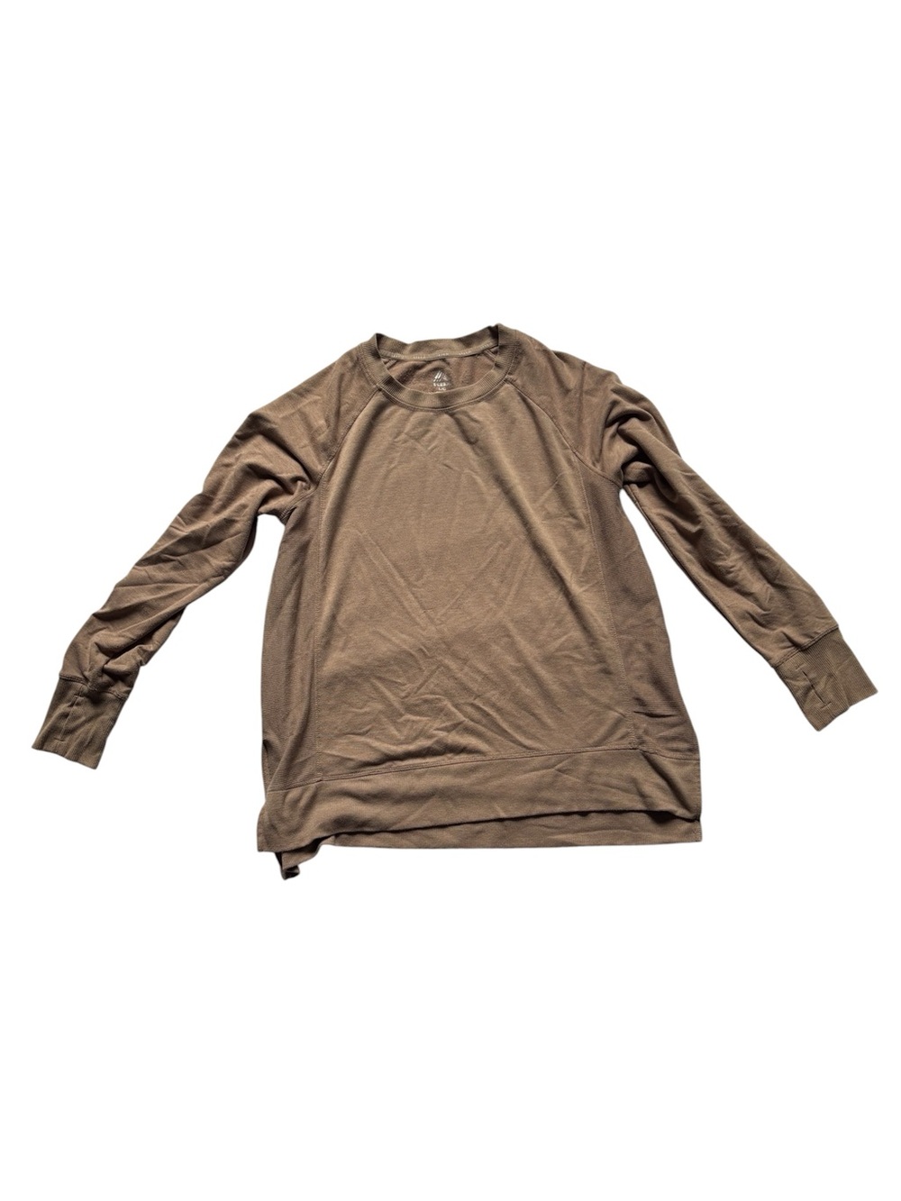 RBX Women's Long Sleeve Crewneck Top